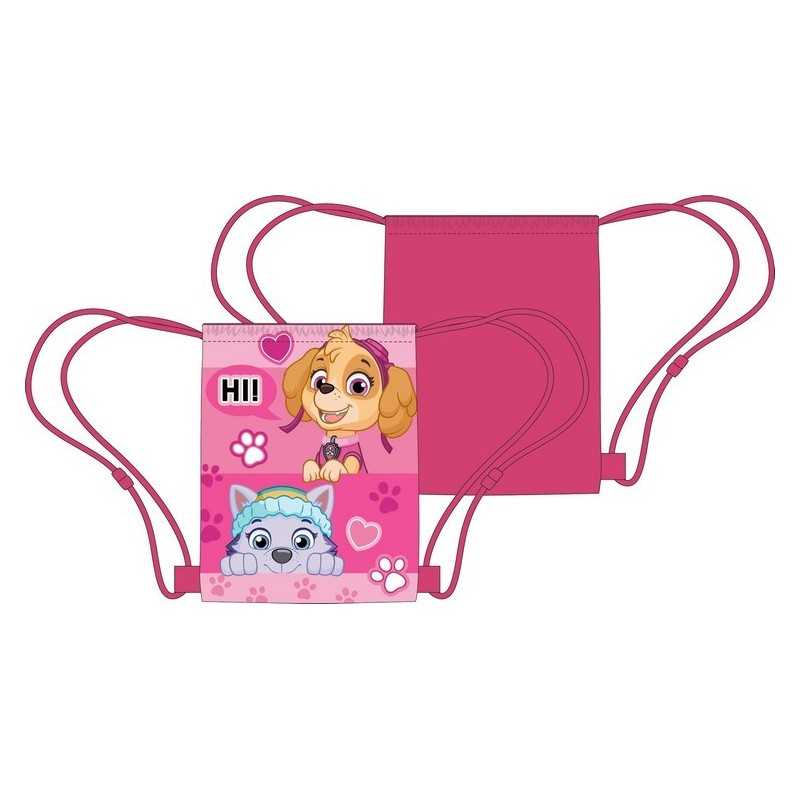 Borsone da piscina di Paw Patrol - vente grossiste.fr
