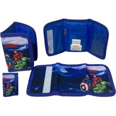 Wallet Avengers Marvel - vente-grossiste.fr