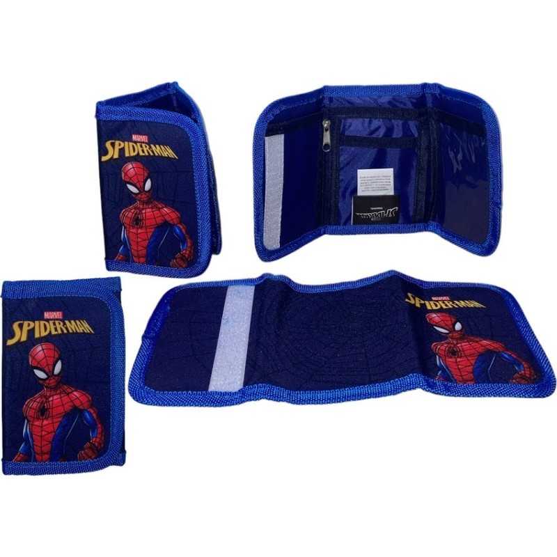 Wallet Spiderman - vente-grossiste.fr