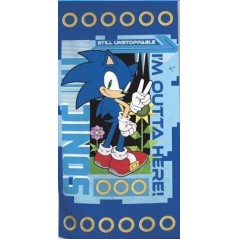Asciugamano o telo Mare Sonic - vente grossiste.fr
