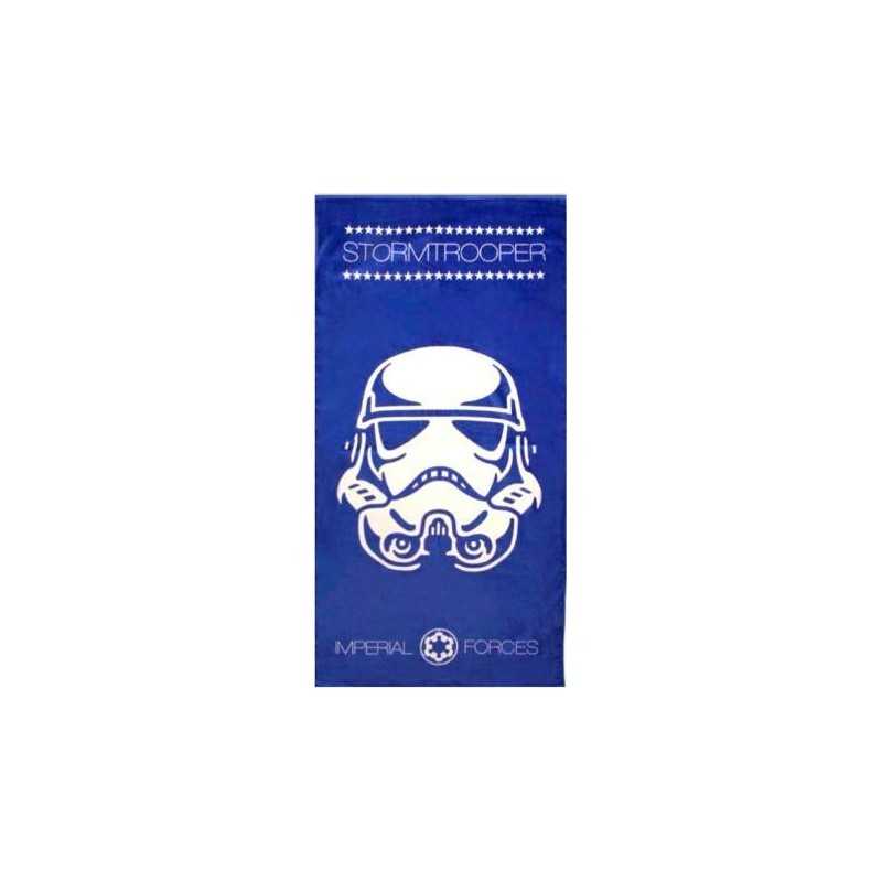 Toalla de playa Star Wars - vente-grossiste.fr