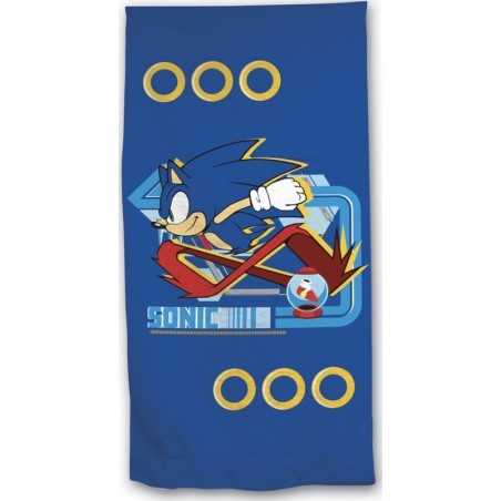 Drap de plage ou Serviette de Bain Sonic