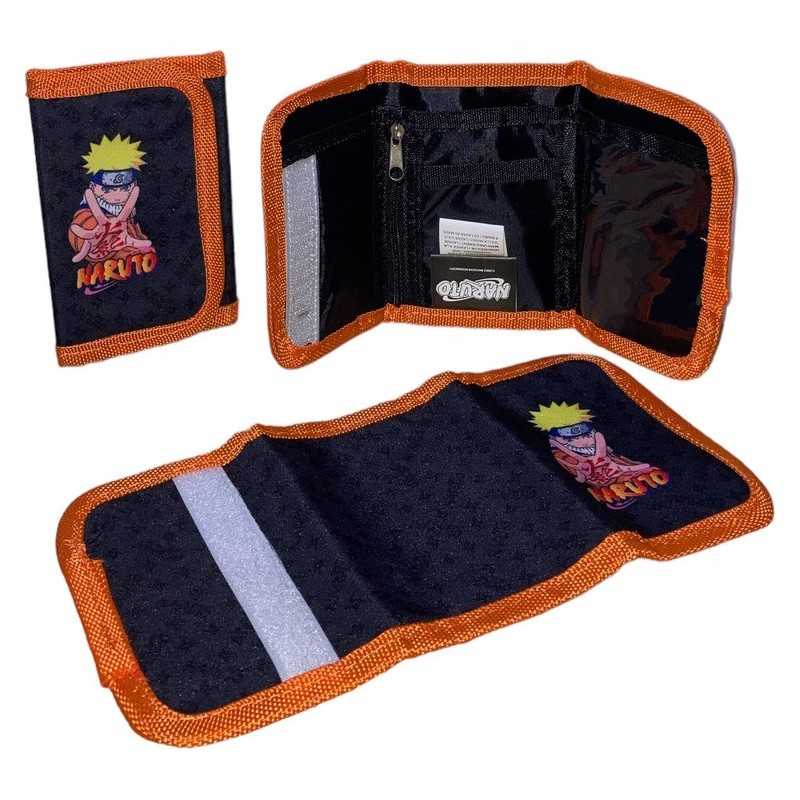 Billetera Naruto - vente-grossiste.fr
