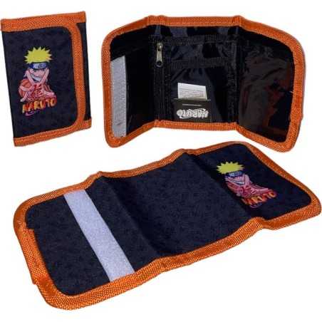 Billetera Naruto - vente-grossiste.fr
