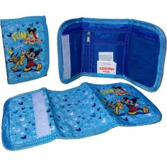 Portafoglio Mickey Disney - vente grossiste.fr