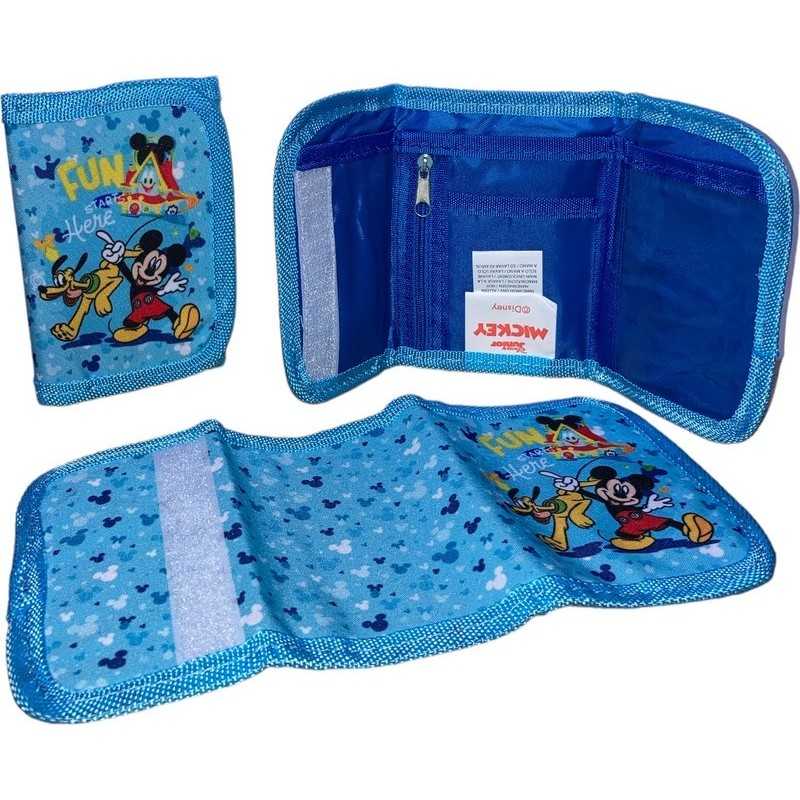 Portafoglio Mickey Disney - vente grossiste.fr