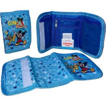 Wallet Mickey Disney - vente-grossiste.fr