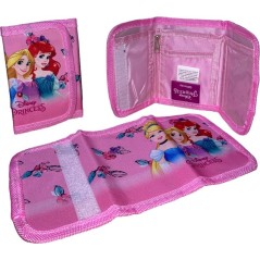 Geldbörse Princess Disney - vente-grossiste.fr
