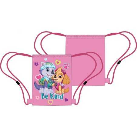 Sac de piscine Paw Patrol en rose - Vente grossiste.fr