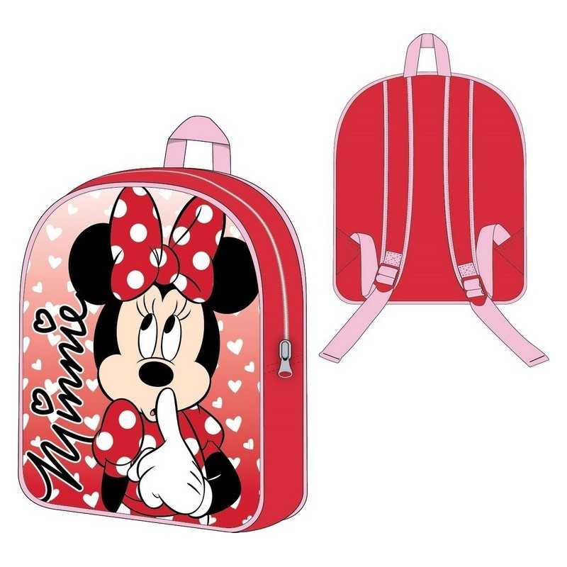 Minnie Disney 30 cm backpack - vente-grossiste.fr