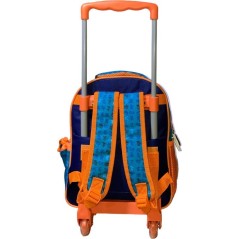 Naruto Trolley Backpack - Superior Quality