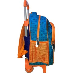 Naruto Trolley Backpack - Superior Quality - vente-grossiste.fr