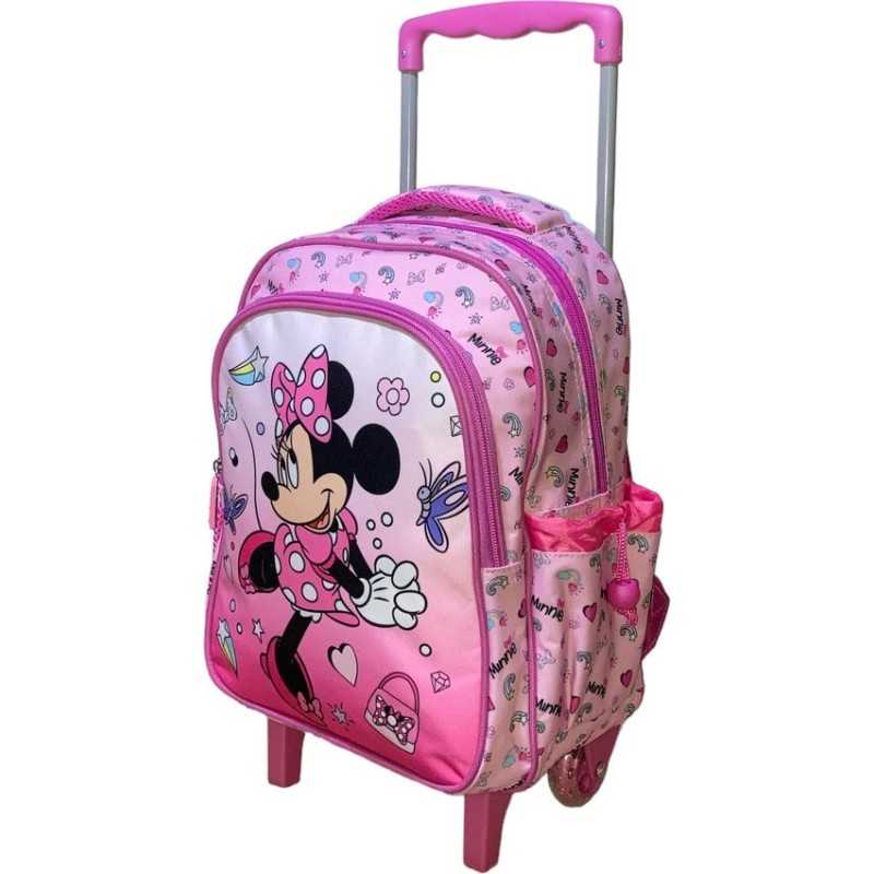 Zaino trolley Minnie Disney - Qualità superiore - vente grossiste.fr