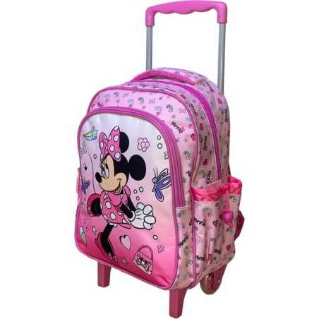 Mochila Trolley Minnie Disney - Calidad superior - vente-grossiste.fr