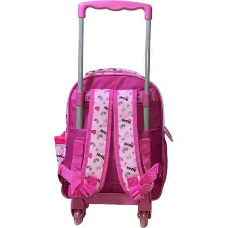 Mochila Trolley Minnie Disney - Calidad superior