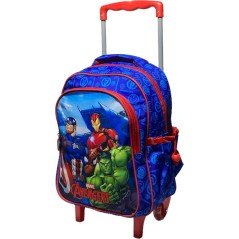Avengers Marvel Trolley Backpack - Superior Quality - vente-grossis...