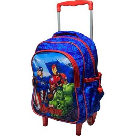 Sac à dos Trolley Avengers Marvel - Qualité supérieure - Vente gros...