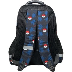 Pokémon Rucksack 42 cm - Überlegene Qualität - vente-grossiste.fr