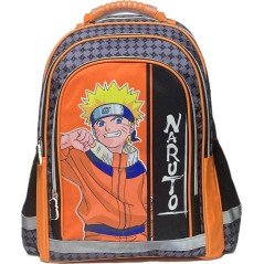 Naruto Backpack 42 cm - Superior Quality - vente-grossiste.fr