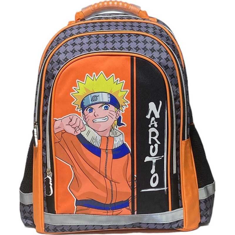 Sac à dos Naruto 42 cm - Qualité supérieure - Vente grossiste.fr