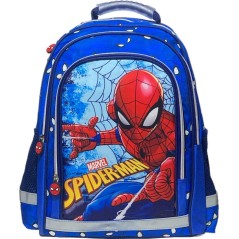 Sac à dos Spiderman 42 cm - Qualité supérieure - Vente grossiste.fr