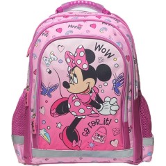 Minnie Disney Backpack 42 cm - Superior Quality - vente-grossiste.fr