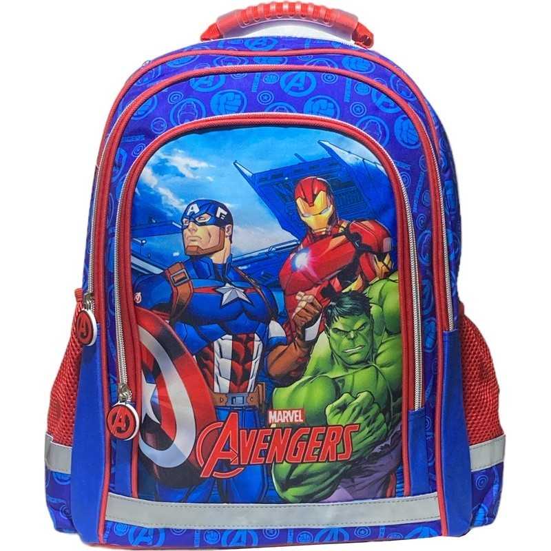 Mochila Avengers 42 cm - Calidad Superior - vente-grossiste.fr