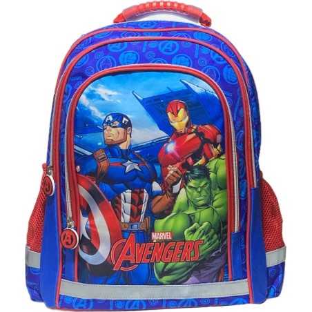 Avengers Backpack 42 cm - Superior Quality - vente-grossiste.fr
