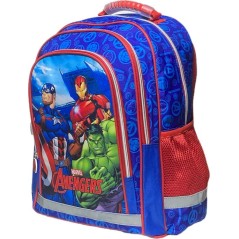 Mochila Avengers 42 cm - Calidad Superior - vente-grossiste.fr