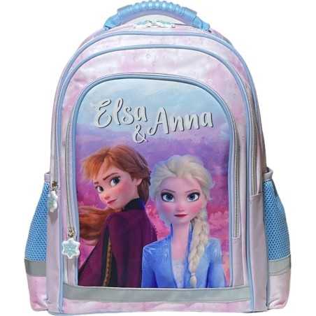 Frozen Disney Backpack 42 cm - Superior Quality - vente-grossiste.fr