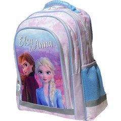 Sac à dos Frozen Disney 42 cm - Qualité supérieure