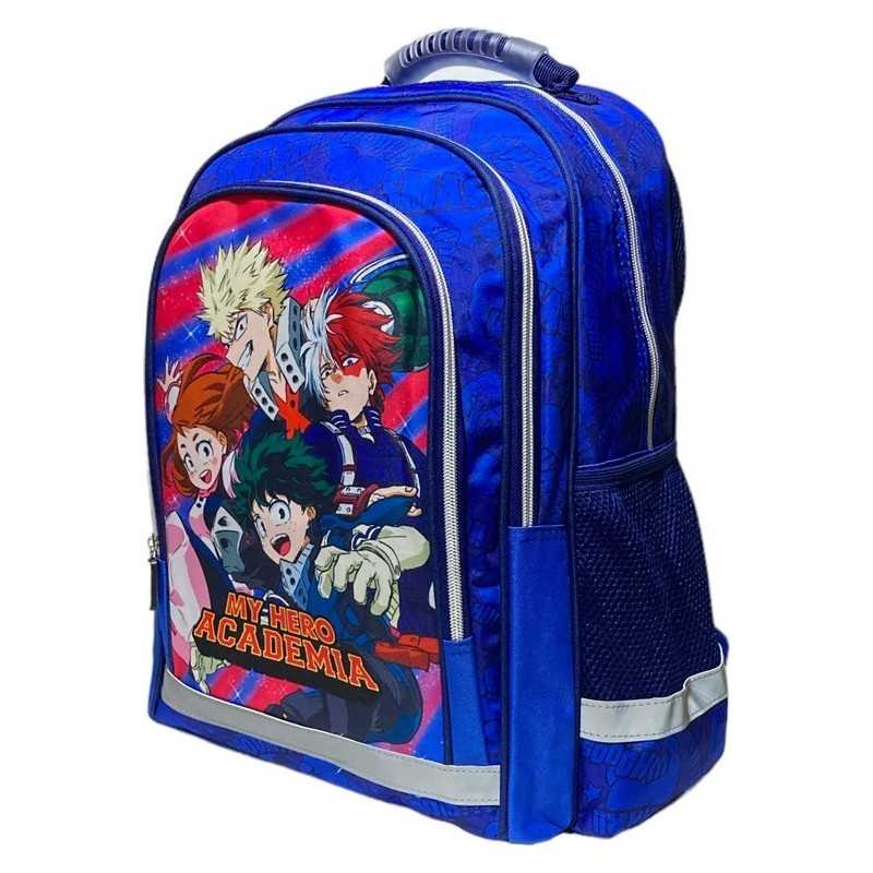 Sac à dos My Hero Academia 42 cm - Qualité supérieure - Vente gross...