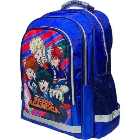 My Hero Academia Backpack 42 cm - Qualità superiore - vente grossis...