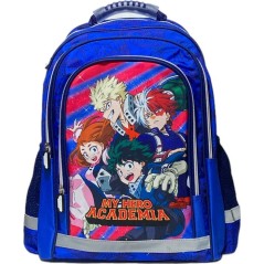 Sac à dos My Hero Academia 42 cm - Qualité supérieure - Vente gross...