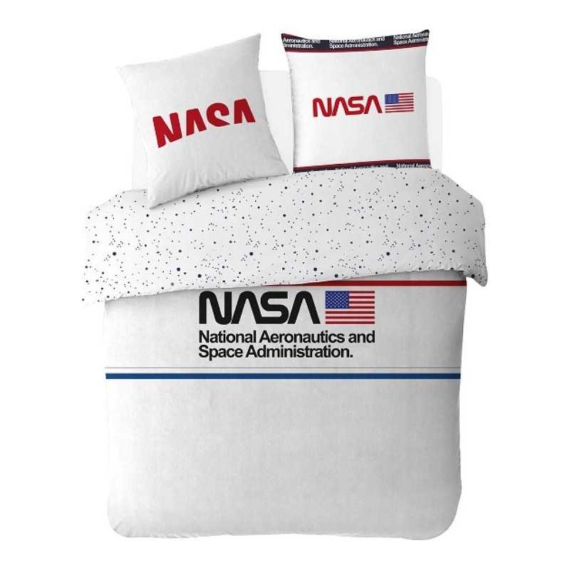 Parure Housse de couette Nasa 240 X 220 cm en coton - Vente grossis...