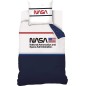 Parure housse de couette Nasa en coton - New discount.com