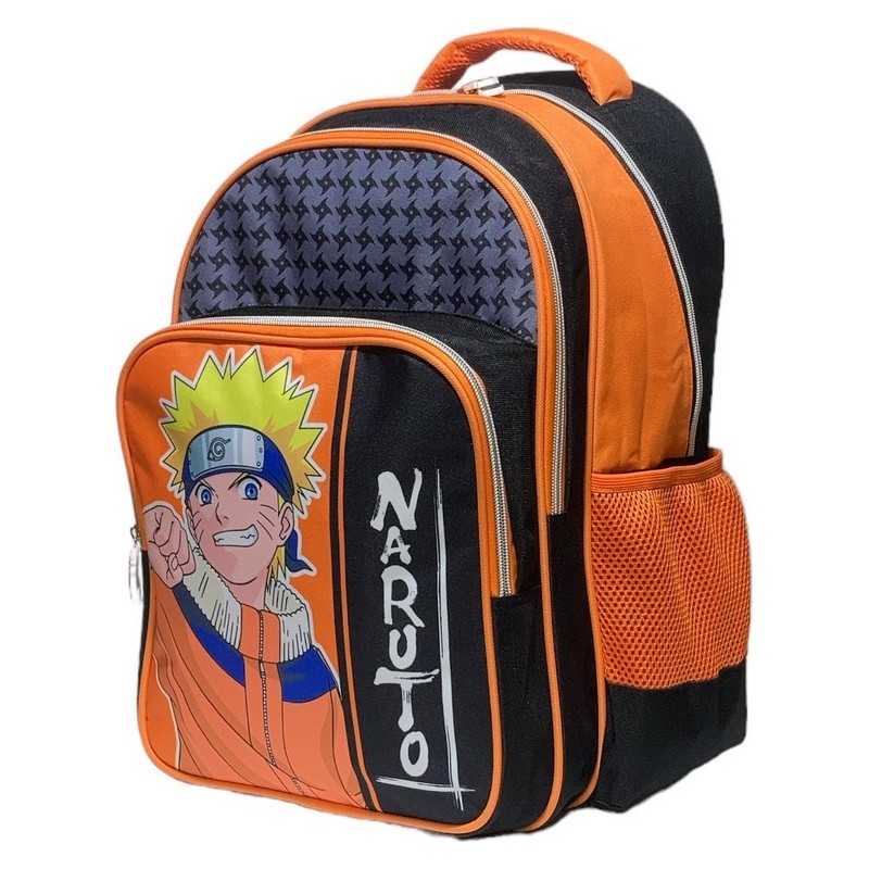 Sac à dos Naruto 42 cm - Qualité supérieure - Vente grossiste.fr