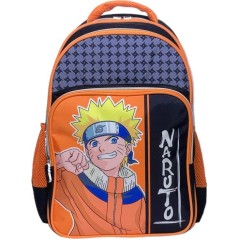 Sac à dos Naruto 42 cm - Qualité supérieure - Vente grossiste.fr