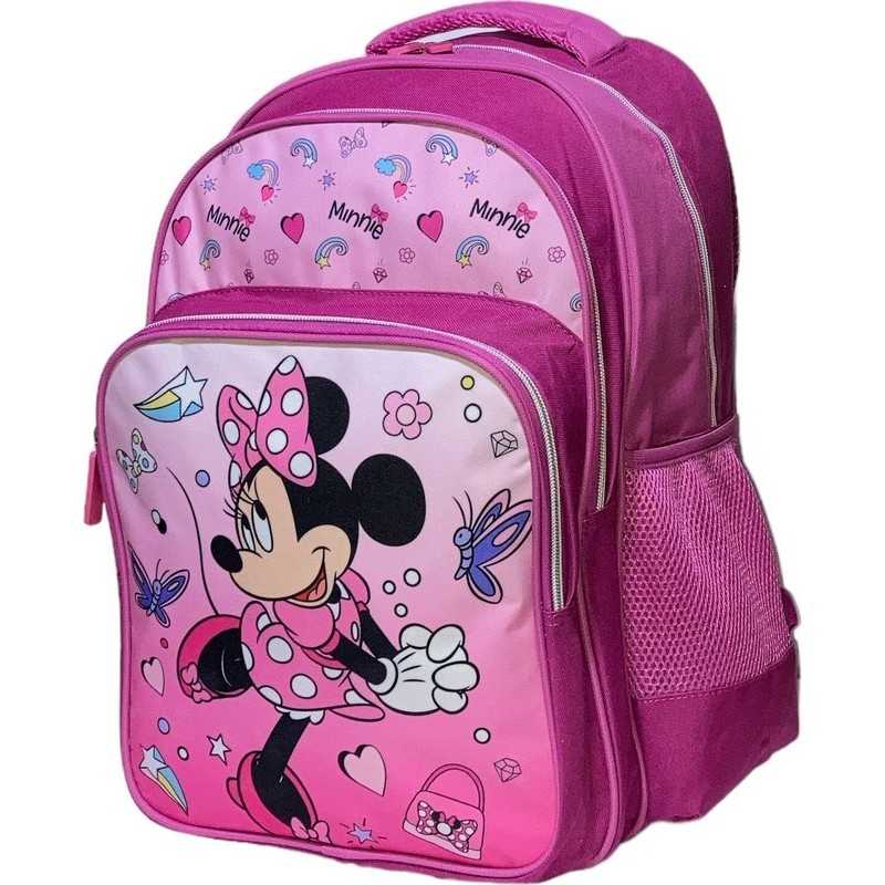 Minnie Disney Backpack 42 cm - Superior Quality - vente-grossiste.fr