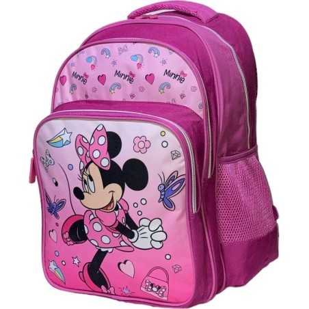 Minnie Disney Backpack 42 cm - Qualità superiore - vente grossiste.fr