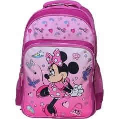 Minnie Disney Backpack 42 cm - Superior Quality - vente-grossiste.fr