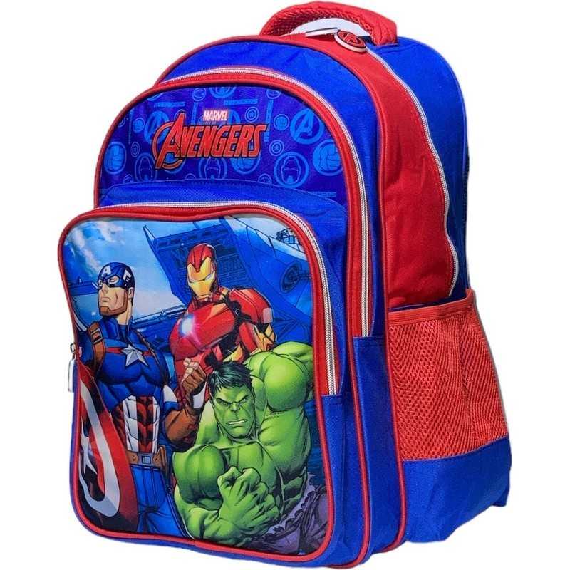 Avengers Backpack 42 cm - Superior Quality - vente-grossiste.fr
