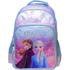 Frozen Disney Backpack 42 cm - Qualità superiore - vente grossiste.fr