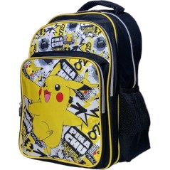 Sac à dos Pokémon 42 cm - Qualité supérieure - Vente grossiste.fr