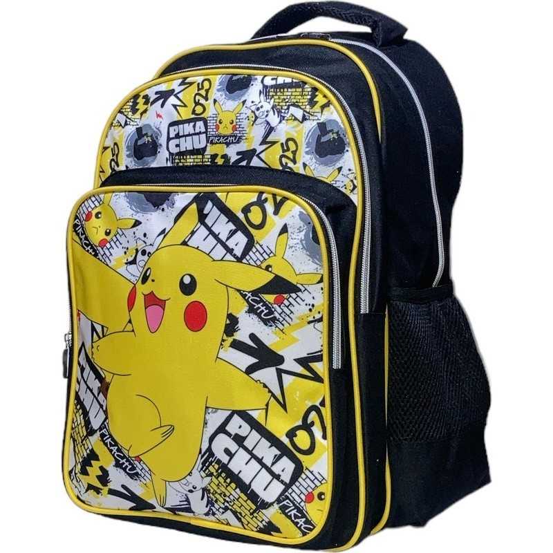 Sac à dos Pokémon 42 cm - Qualité supérieure - Vente grossiste.fr
