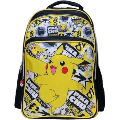 Sac à dos Pokémon 42 cm - Qualité supérieure - Vente grossiste.fr