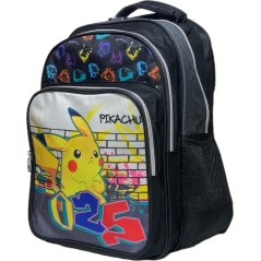 Pokémon Backpack 42 cm - Superior Quality - vente-grossiste.fr