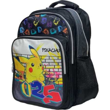 Pokémon Rucksack 42 cm - Überlegene Qualität - vente-grossiste.fr