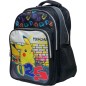 Sac à dos Pokémon 42 cm - Qualité supérieure - Vente grossiste.fr
