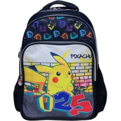 Pokémon Backpack 42 cm - Superior Quality - vente-grossiste.fr
